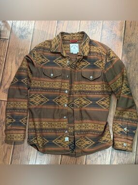 Iron and Resin- Taos Shirt